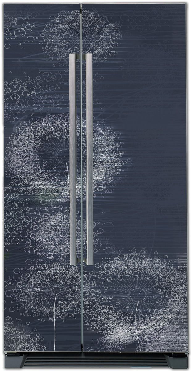 Night wind | Self Adhesive Sticker Wall Fridge, Kitchen Decor X-Decor