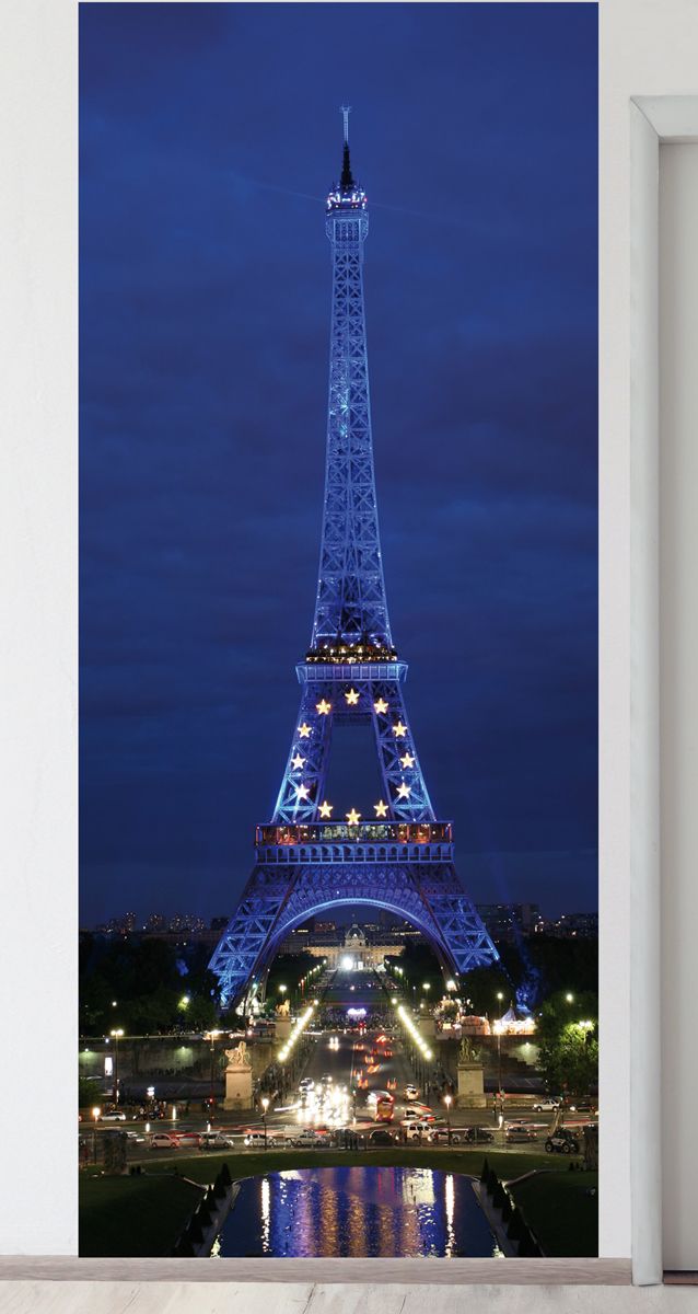 Панно на стену - Paris магазин Интерьерные наклейки